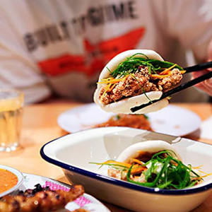 Old Lane Street Eats