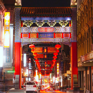 chinatown