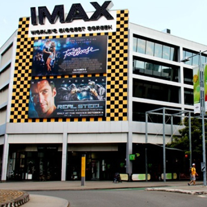 cineplex cinema
