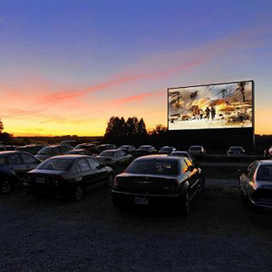 drive in
