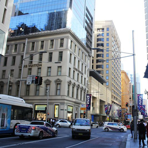 george street