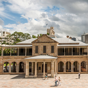 old gov house