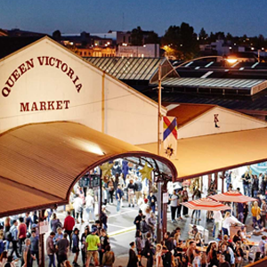 queen vic markets