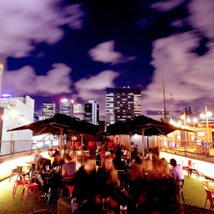 roof top bars