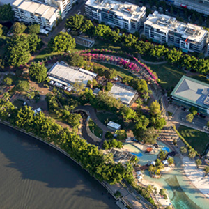 south bank