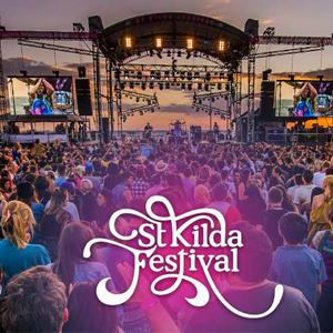 st kilda festival