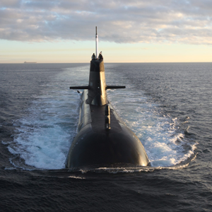submarine