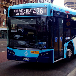sydney buses