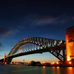 sydney harbour bridge