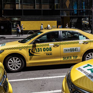 taxi