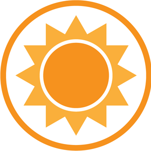 weather icon - summer