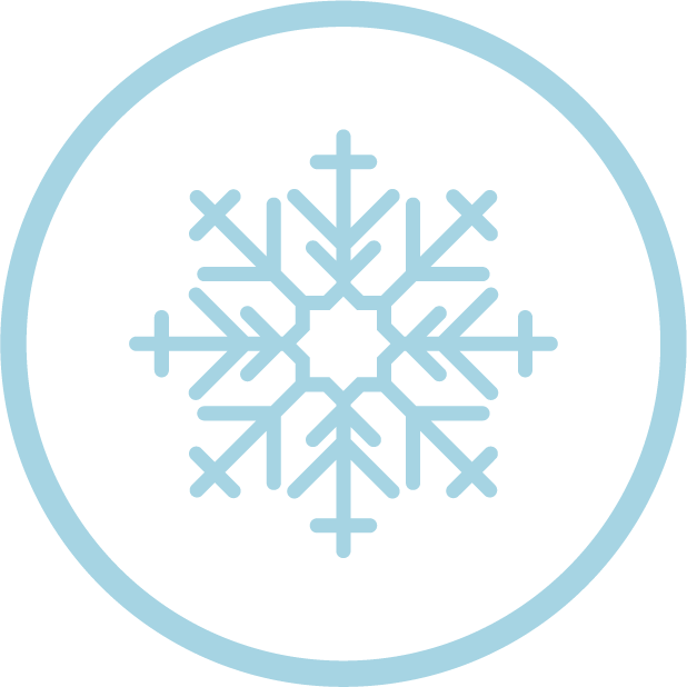 weather icon - winter