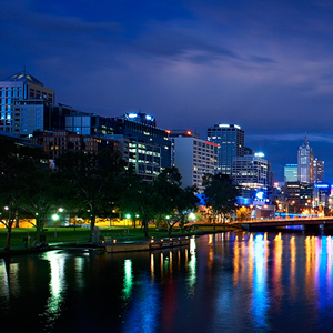 yarra river