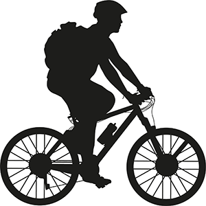 bike icon - 300 x 300