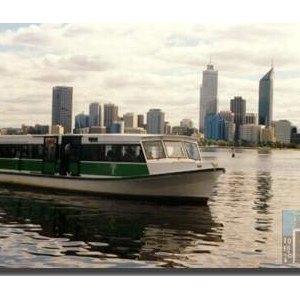 ferry in perth