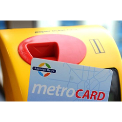 transport - metrocard
