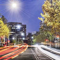 Canberra-Traffic