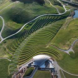 National Arboretum Canberra