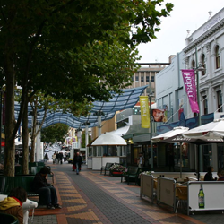 Queen street mall