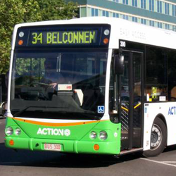 acton buses