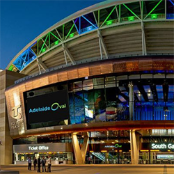 attraction - Adelaide Oval