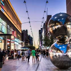 attraction - Rundle Mall