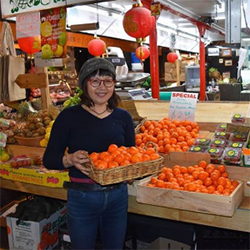 attraction - adelaide central market