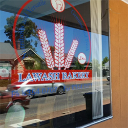 food - lawash bakery