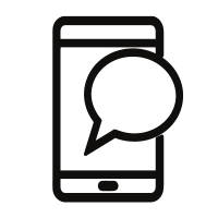 Cell Phone Mobile Icon