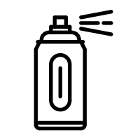 Deoderant Hygiene Icon
