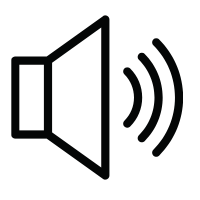 Noise Sound Icon