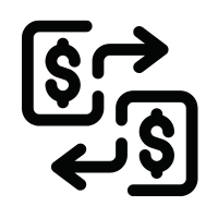 Payment Transfer Icon
