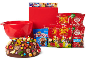 Allen's Chocolate Dome Smash Kit