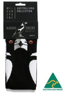 Wilson Payne Magpie Socksl