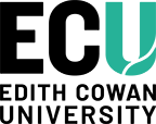 Edith Cowan University Logo Web